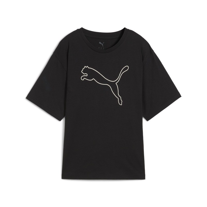 Tricou Puma HER Relaxed Graphic Tee - poza 1