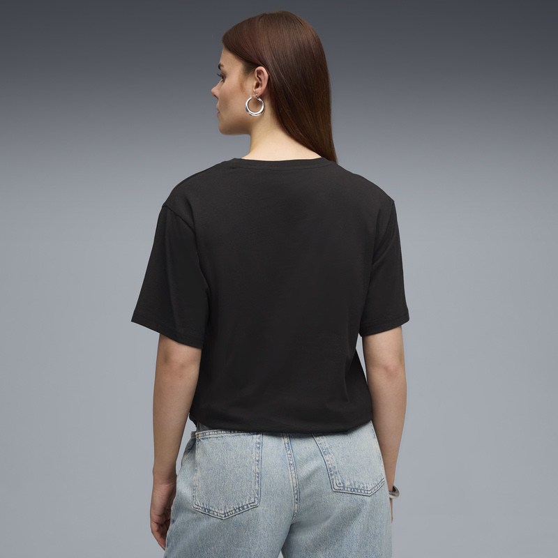 Tricou Puma HER Relaxed Graphic Tee - poza 4