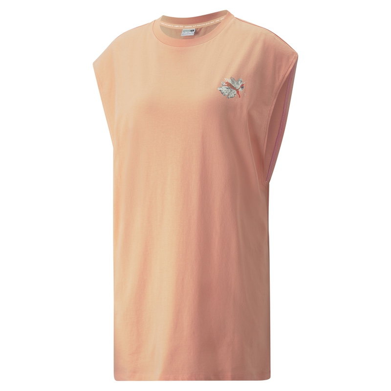 Tricou Puma HF Sleeveless Oversized - poza 1