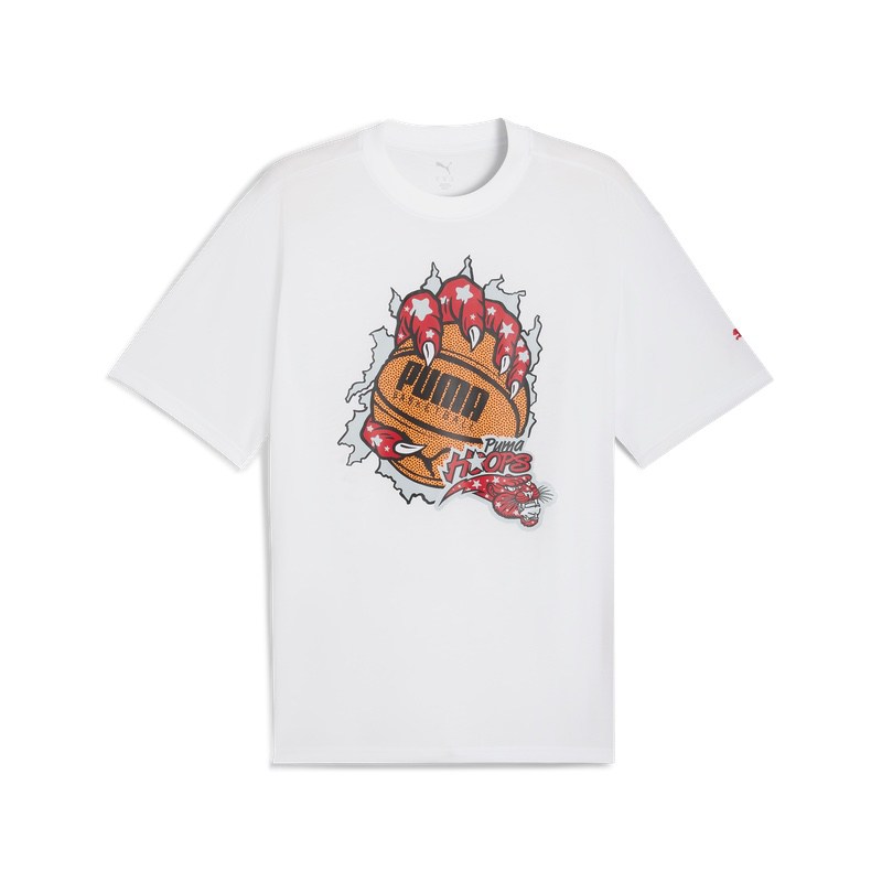 Tricou Puma Hoopaverse Tee 3 - poza 1