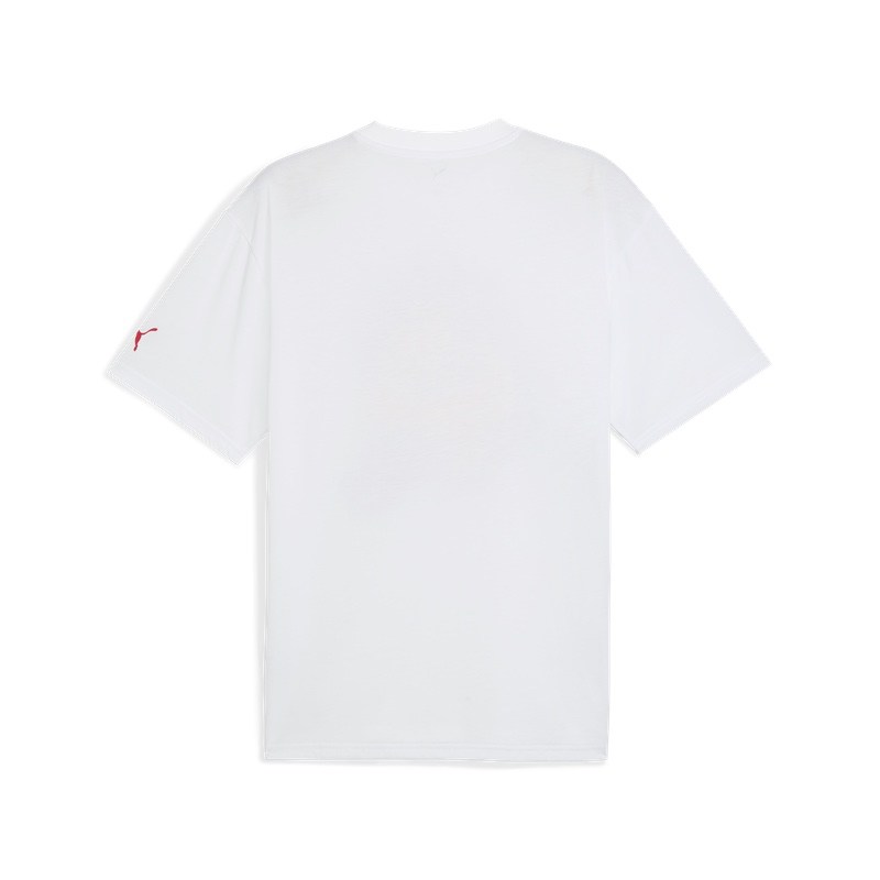Tricou Puma Hoopaverse Tee 3 - poza 2