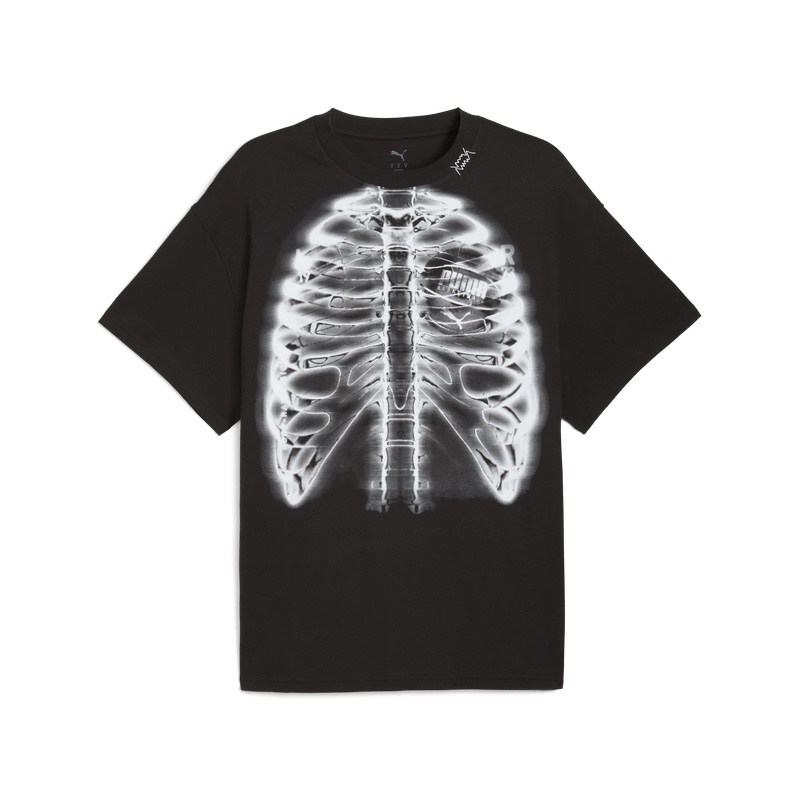 Tricou Puma Hooptopia Hoopray Vision Tee - poza 1