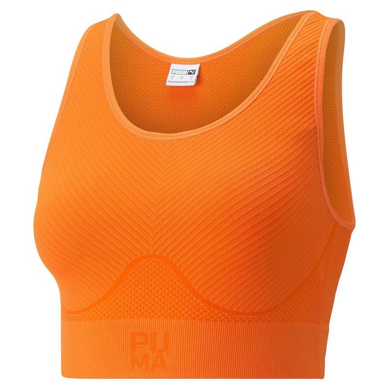 Tricou Puma INFUSE Evoknit Crop Top - poza 1