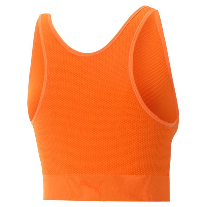 Tricou Puma INFUSE Evoknit Crop Top - poza 2