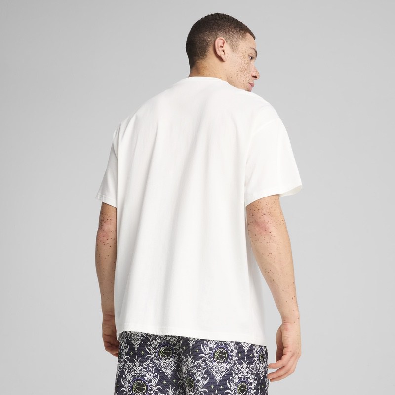 Tricou Puma Lace Em Up Oversized Tee - poza 2