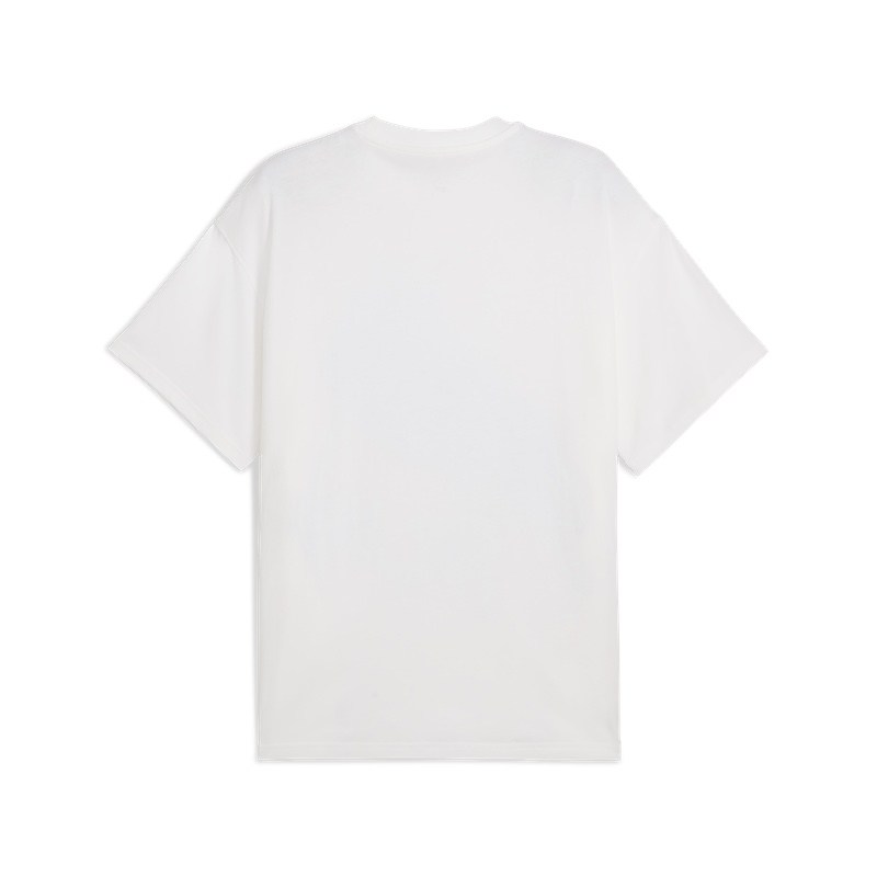 Tricou Puma Lace Em Up Oversized Tee - poza 5