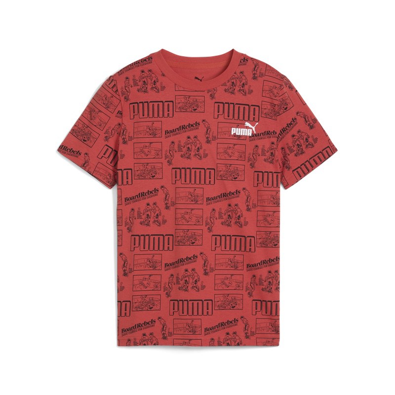 Tricou Puma MID90S AOP Tee B - poza 1