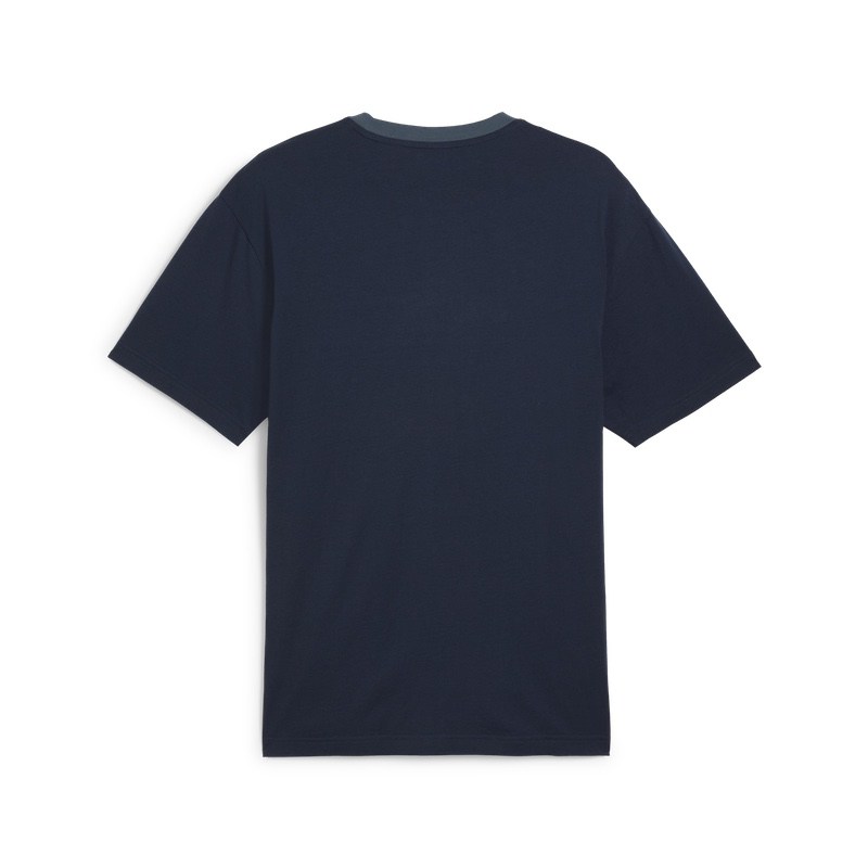 Tricou Puma Power Colorblock Tee - poza 2