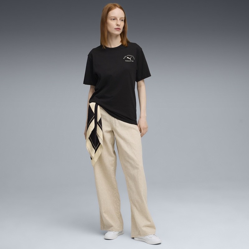 Tricou Puma PUMA CLASS Relaxed Tee - poza 3