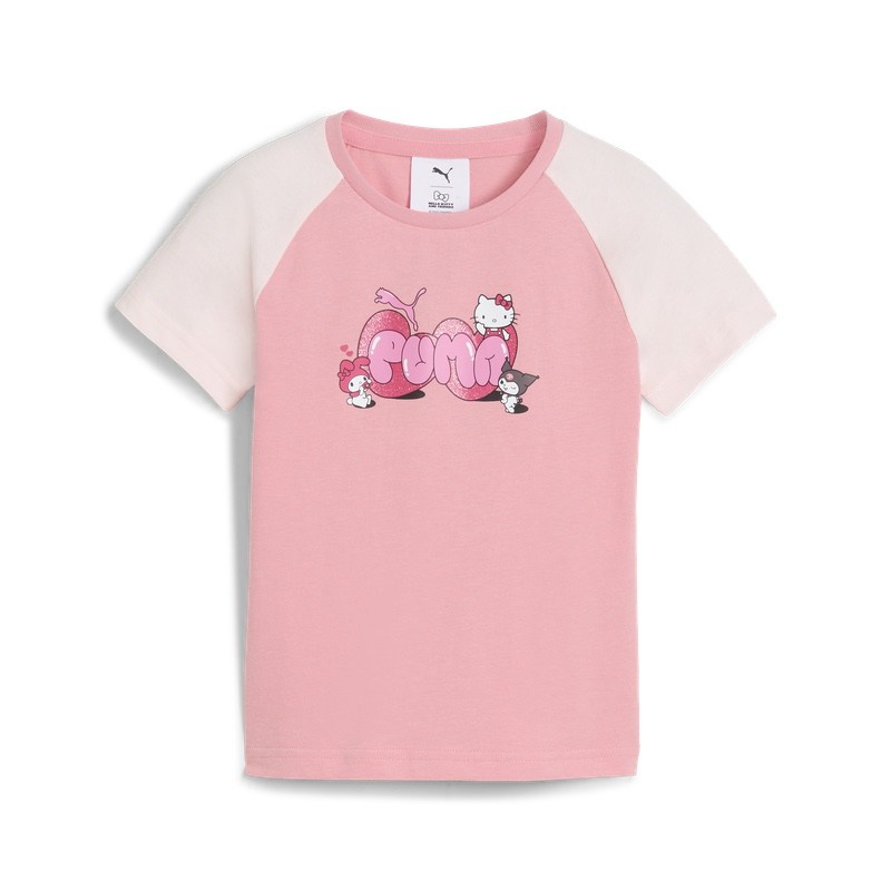 Tricou Puma PUMA X HELLO KITTY & FRIENDS Slim Tee - poza 1