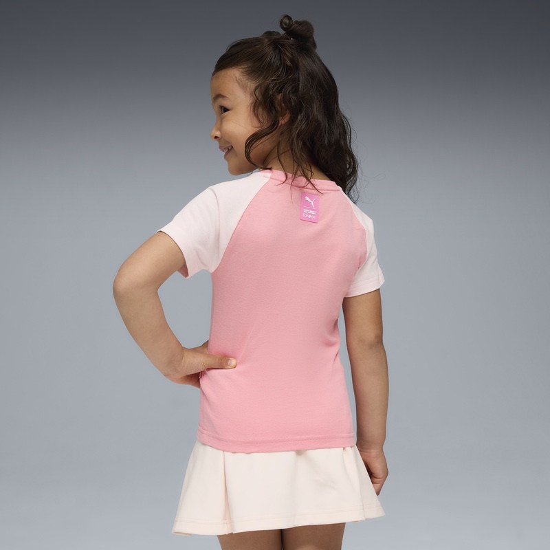 Tricou Puma PUMA X HELLO KITTY & FRIENDS Slim Tee - poza 4