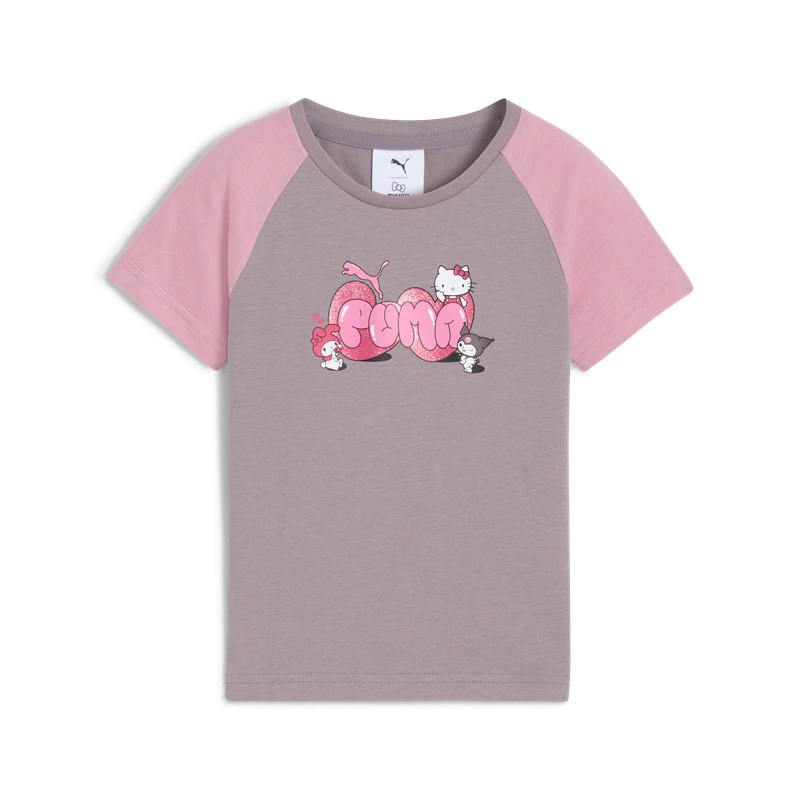 Tricou Puma PUMA X HELLO KITTY & FRIENDS Slim Tee - poza 1