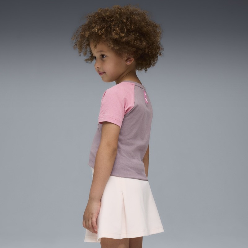 Tricou Puma PUMA X HELLO KITTY & FRIENDS Slim Tee - poza 4