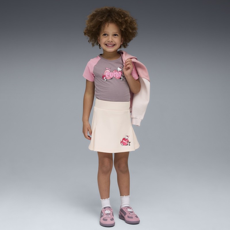 Tricou Puma PUMA X HELLO KITTY & FRIENDS Slim Tee - poza 5