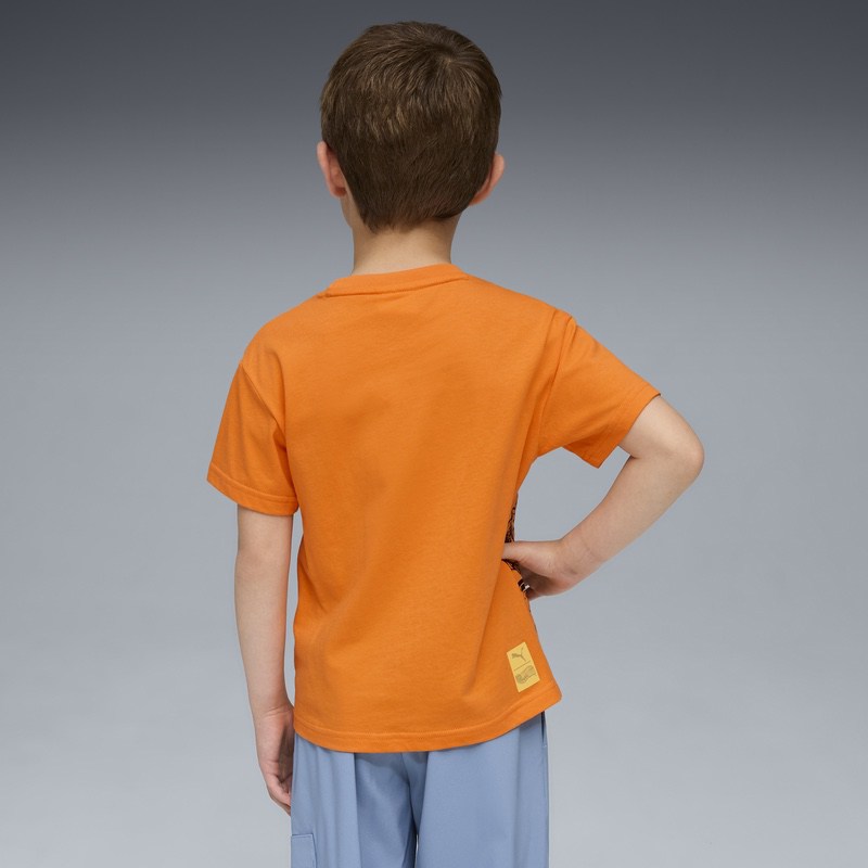 Tricou Puma PUMA X HOT WHEELS Relaxed Graphic Tee - poza 2