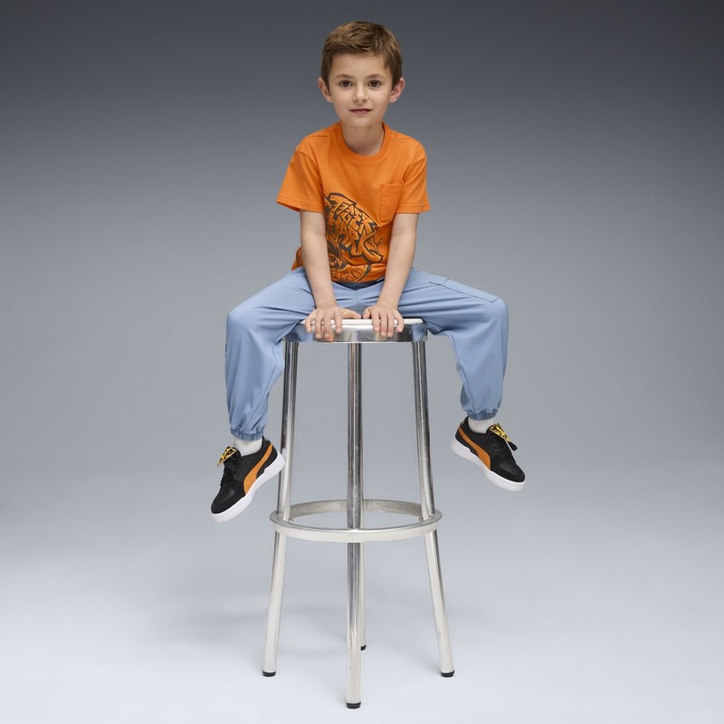 Tricou Puma PUMA X HOT WHEELS Relaxed Graphic Tee - poza 3