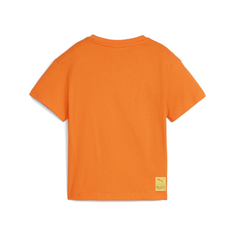 Tricou Puma PUMA X HOT WHEELS Relaxed Graphic Tee - poza 5