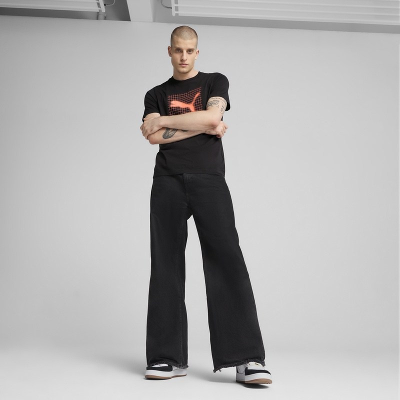 Tricou Puma PUMATECH Graphic Tee - poza 3