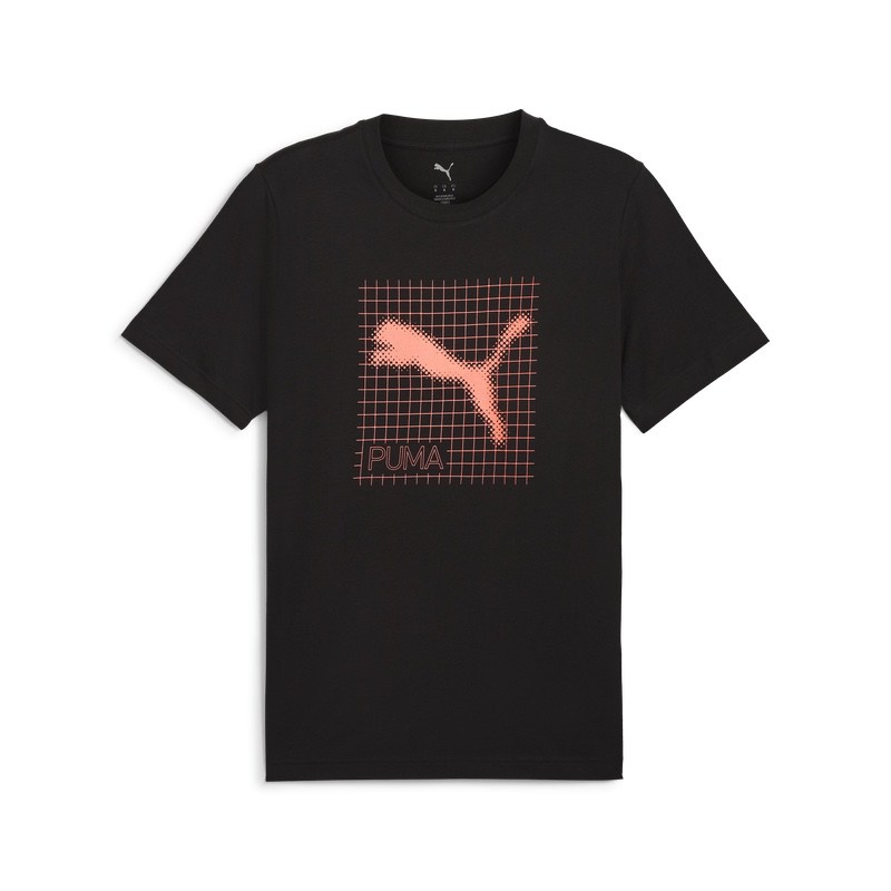 Tricou Puma PUMATECH Graphic Tee - poza 4