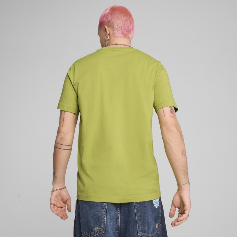 Tricou Puma PUMATECH Graphic Tee - poza 2