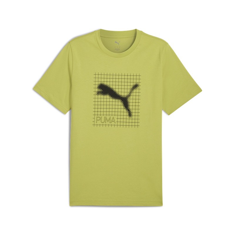 Tricou Puma PUMATECH Graphic Tee - poza 4