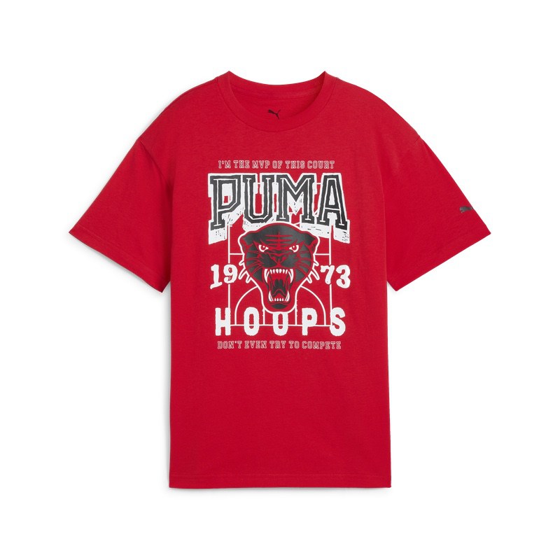 Tricou Puma Rival Rage Tee IV B - poza 1