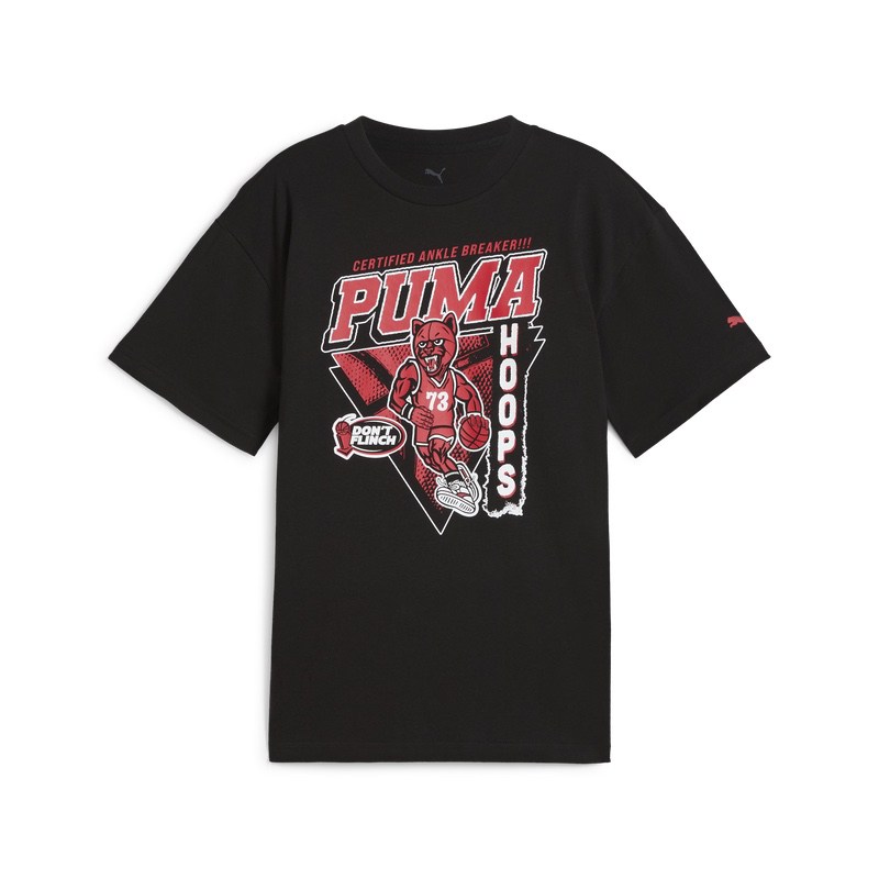Tricou Puma Rival Rage Tee V B - poza 1