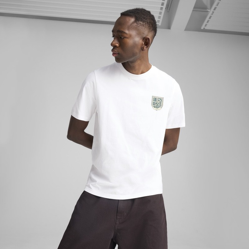 Tricou Puma SPORTS LEGACY Graphic Tee - poza 1