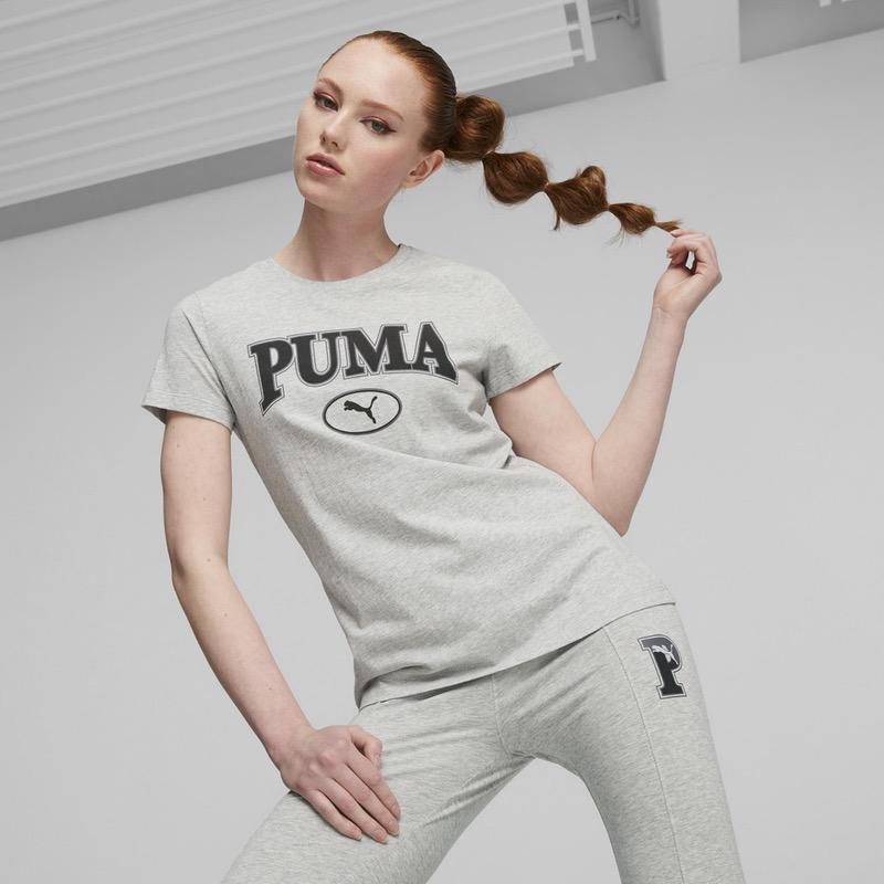Tricou Puma Squad Graphic Tee - poza 3