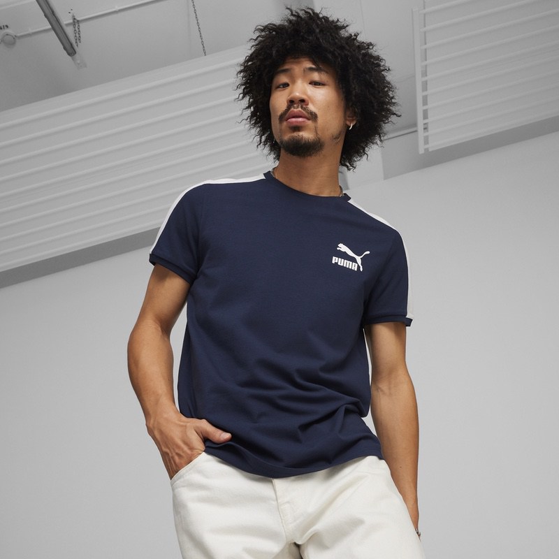 Tricou Puma T7 Iconic Tee - poza 3