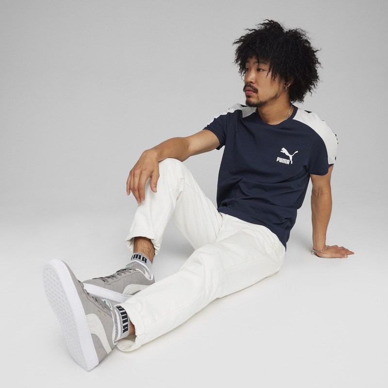 Tricou Puma T7 Iconic Tee - poza 5