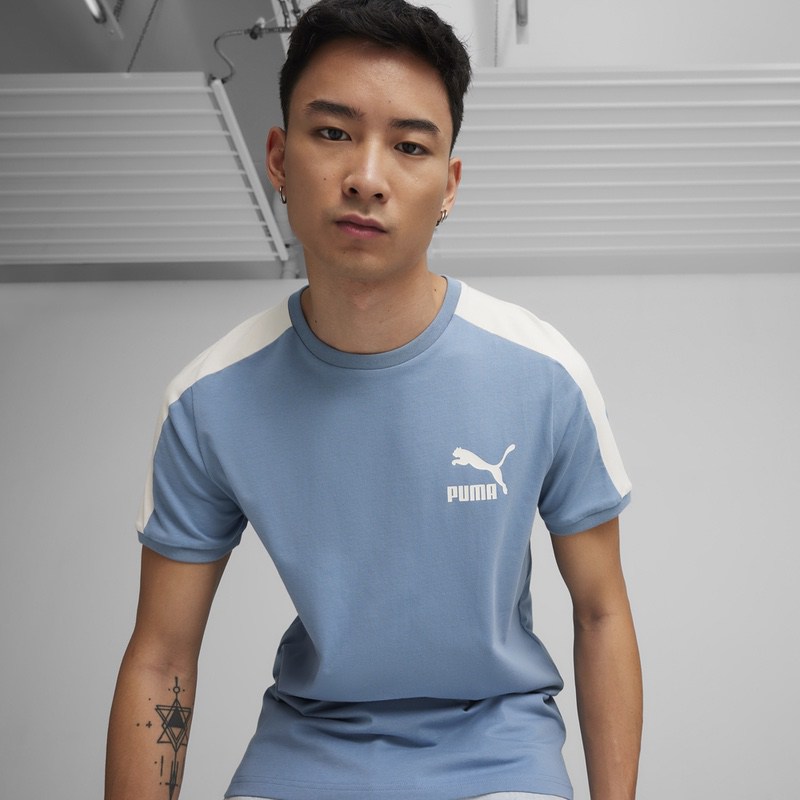Tricou Puma T7 Iconic Tee - poza 3