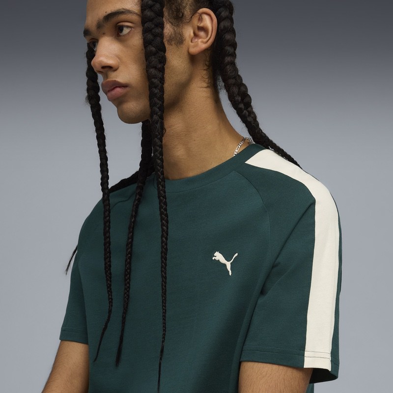 Tricou Puma T7 Tee - poza 5