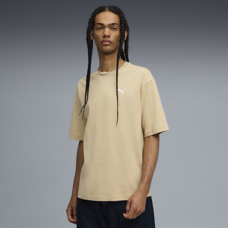Tricou Puma WARDROBE ESS Boxy Tee - poza 3