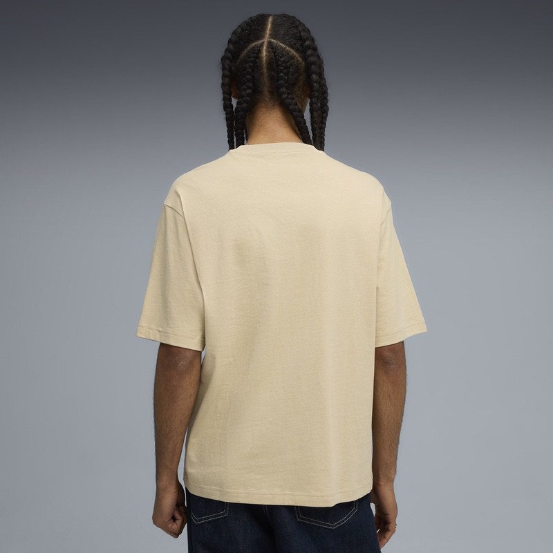 Tricou Puma WARDROBE ESS Boxy Tee - poza 4