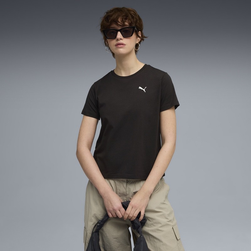 Tricou Puma WARDROBE ESS Comfort Tee - poza 3