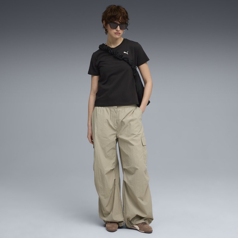 Tricou Puma WARDROBE ESS Comfort Tee - poza 5