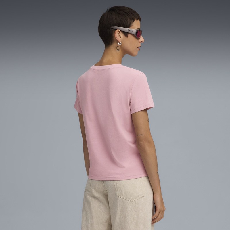 Tricou Puma WARDROBE ESS Comfort Tee - poza 2