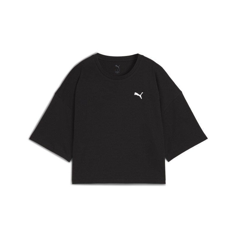 Tricou Puma WARDROBE ESS Oversized Short Tee - poza 1