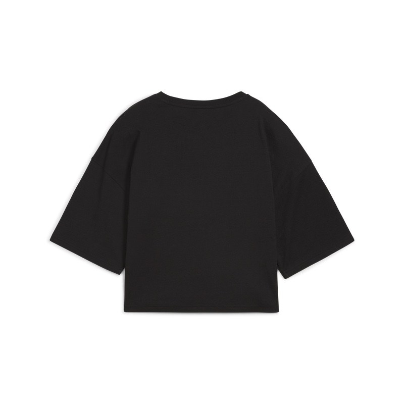 Tricou Puma WARDROBE ESS Oversized Short Tee - poza 2