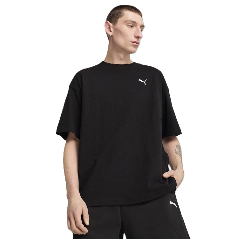 Tricou Puma WARDROBE ESS Oversized Tee - poza 1