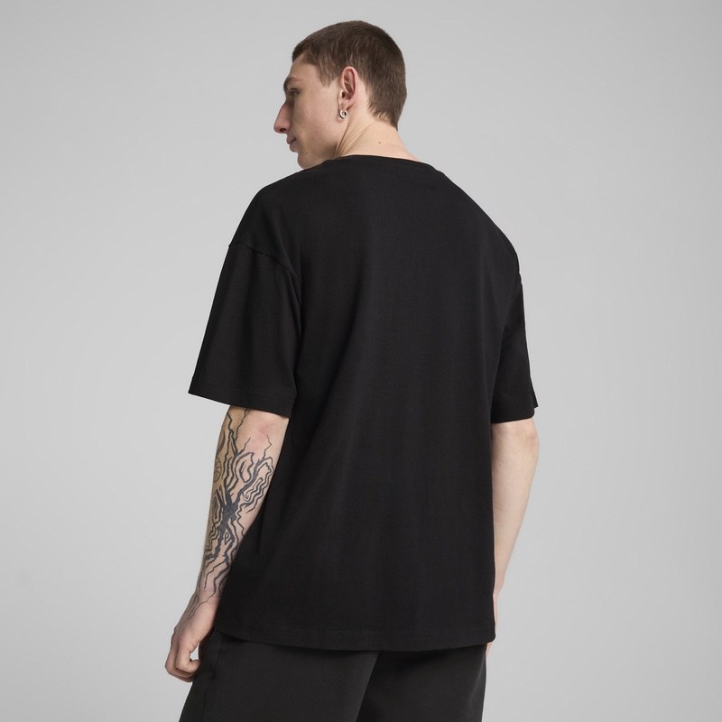 Tricou Puma WARDROBE ESS Oversized Tee - poza 2
