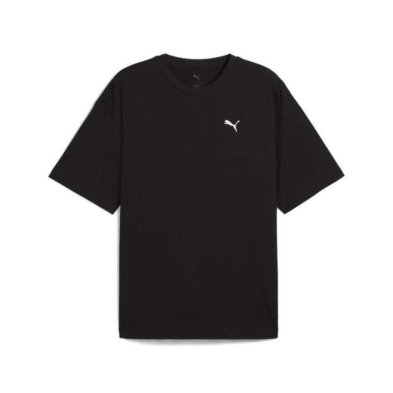 Tricou Puma WARDROBE ESS Oversized Tee - poza 4