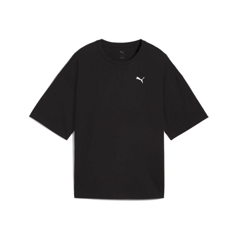 Tricou Puma WARDROBE ESS Oversized Tee - poza 4