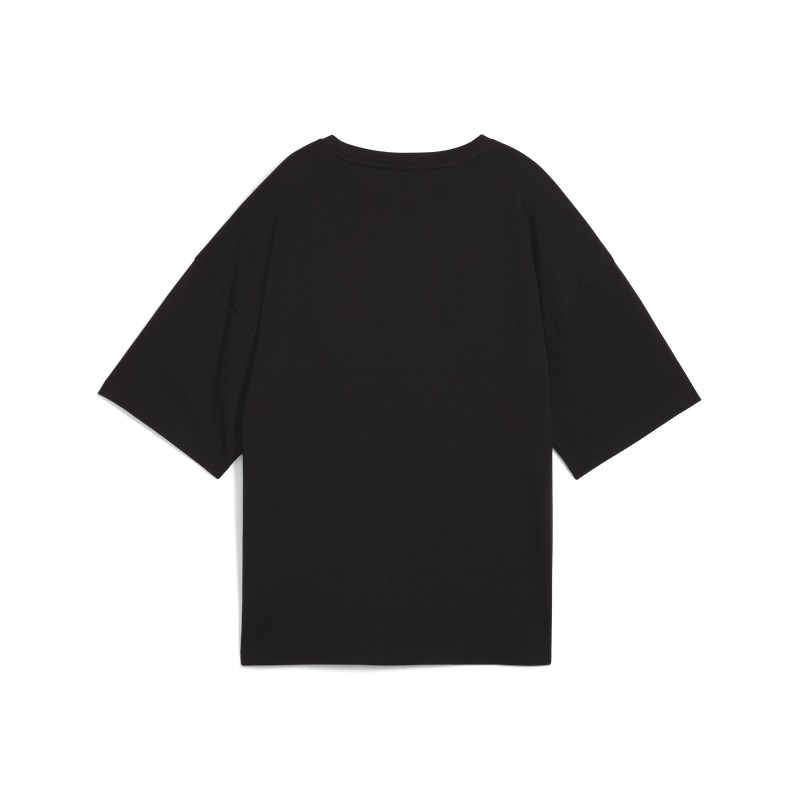 Tricou Puma WARDROBE ESS Oversized Tee - poza 5