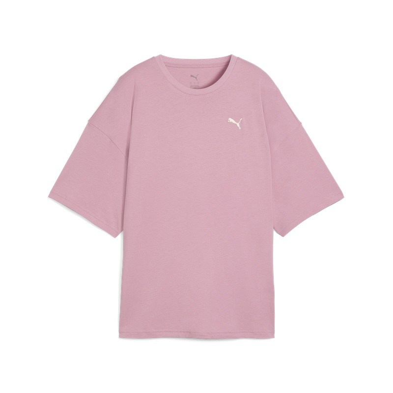 Tricou Puma WARDROBE ESS Oversized Tee - poza 1