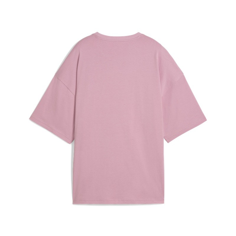 Tricou Puma WARDROBE ESS Oversized Tee - poza 2