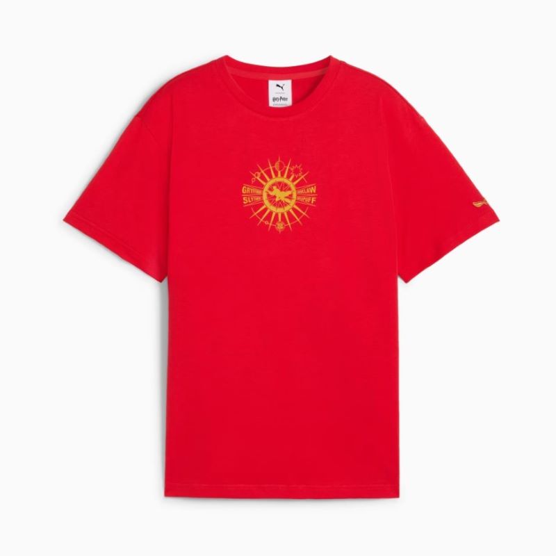 Tricou Puma X HARRY POTTER Relaxed Graphic Tee - poza 2