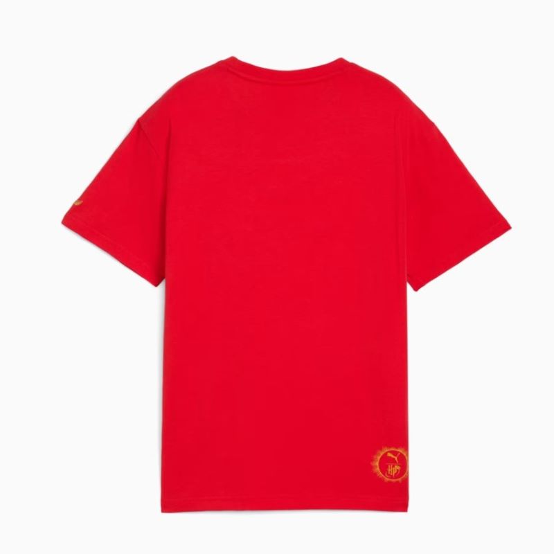 Tricou Puma X HARRY POTTER Relaxed Graphic Tee - poza 3