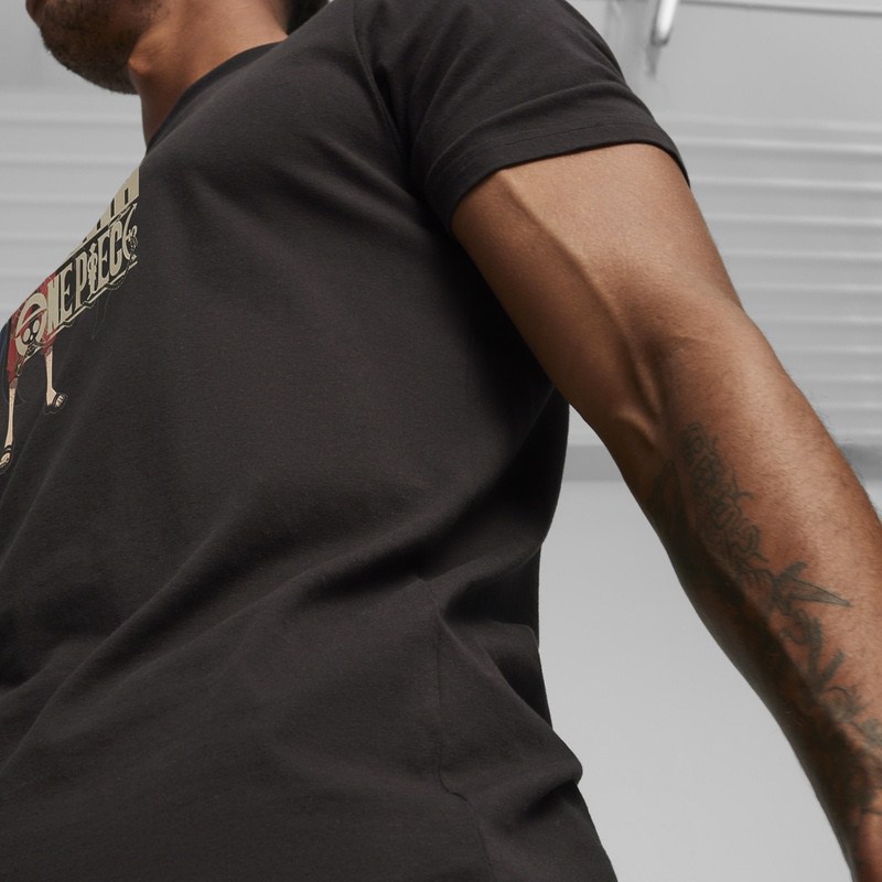 Tricou Puma X ONE PIECE Graphic Tee - poza 3